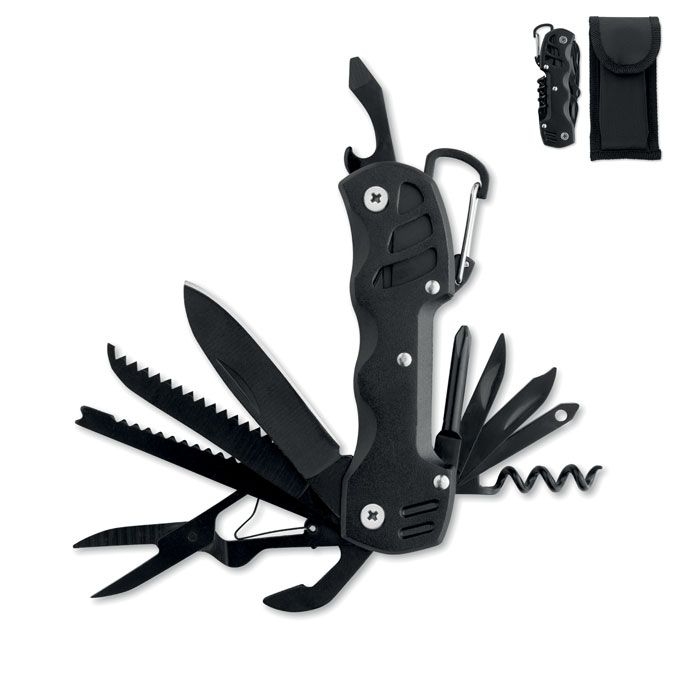 MO3130-03Mytool 13in1-Multitool-Messer_ schwarz