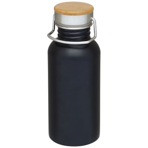 PF100657-5Thor 550 ml Sportflasche_ schwarz PF100657-5Thor 550 ml Sportflasche_ schwarz