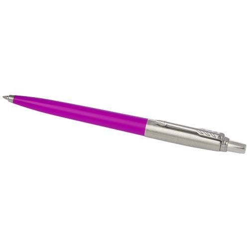 PF107823-7Parker Jotter Recycled Kugelschreiber _blaue Mine_ magenta