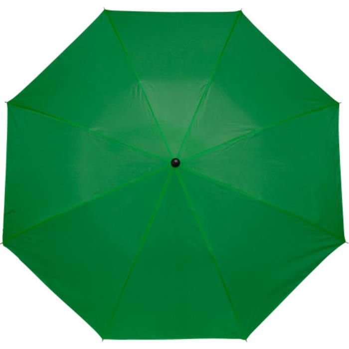 GI4092-04Taschenschirm aus Polyester Mimi_ Gruen