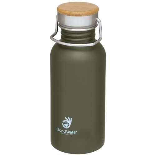 PF100657-8Thor 550 ml Sportflasche_ waldgruen