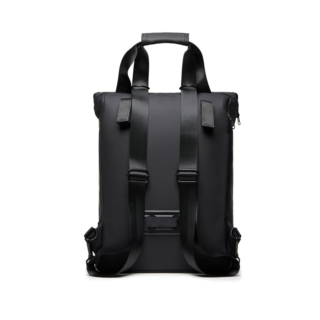 XDV5018-19VINGA Baltimore Fahrradtasche_ schwarz