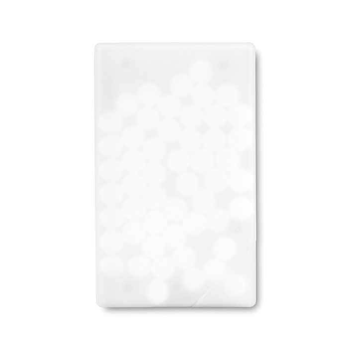 Mintcard Pfefferminzspender