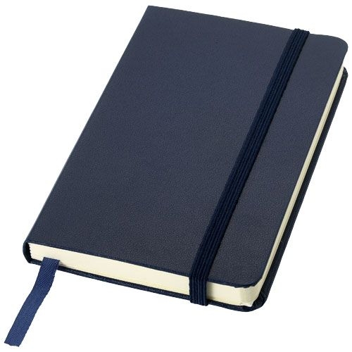 PF106180-2Classic A6 Hard Cover Notizbuch_ navy