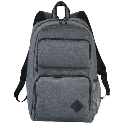 PF120190-1Graphite Deluxe 15_ Laptop-Rucksack 20L_ heather grau