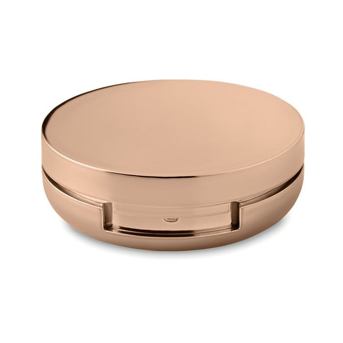 MO9374-19Duo Mirror Lippenbalsam mit Spiegel_ Champagne