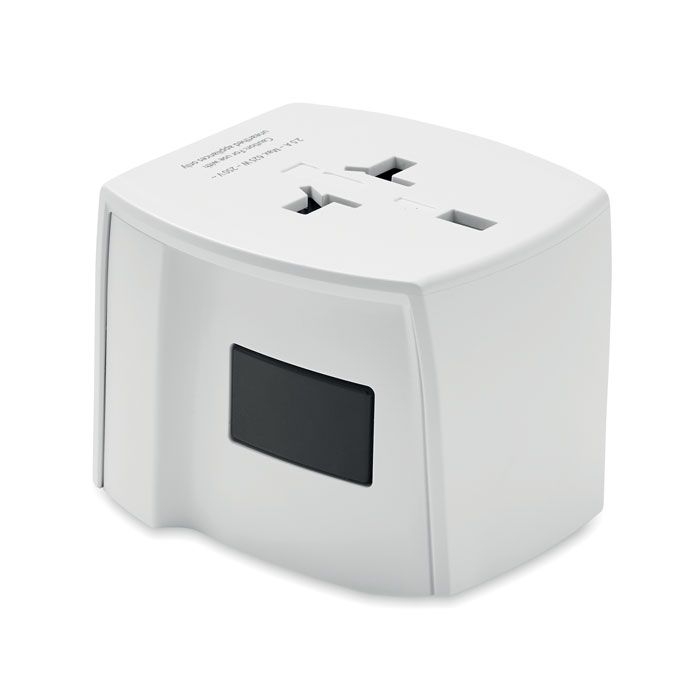 MO6880-06Muv Usb A_C Skross MUV USB-Adapter_ Weiss