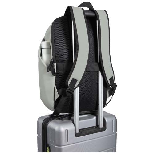 PF130109-5Resi Plus 15_ GRS recycelter diebstahlsicherer Rucksack 18L_ grau