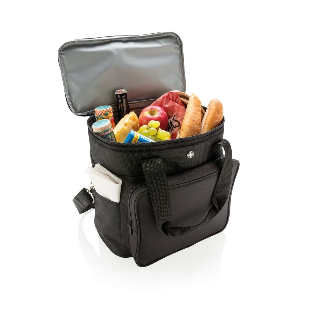 XDP422.16-1Swiss Peak Kuehltasche_ schwarz