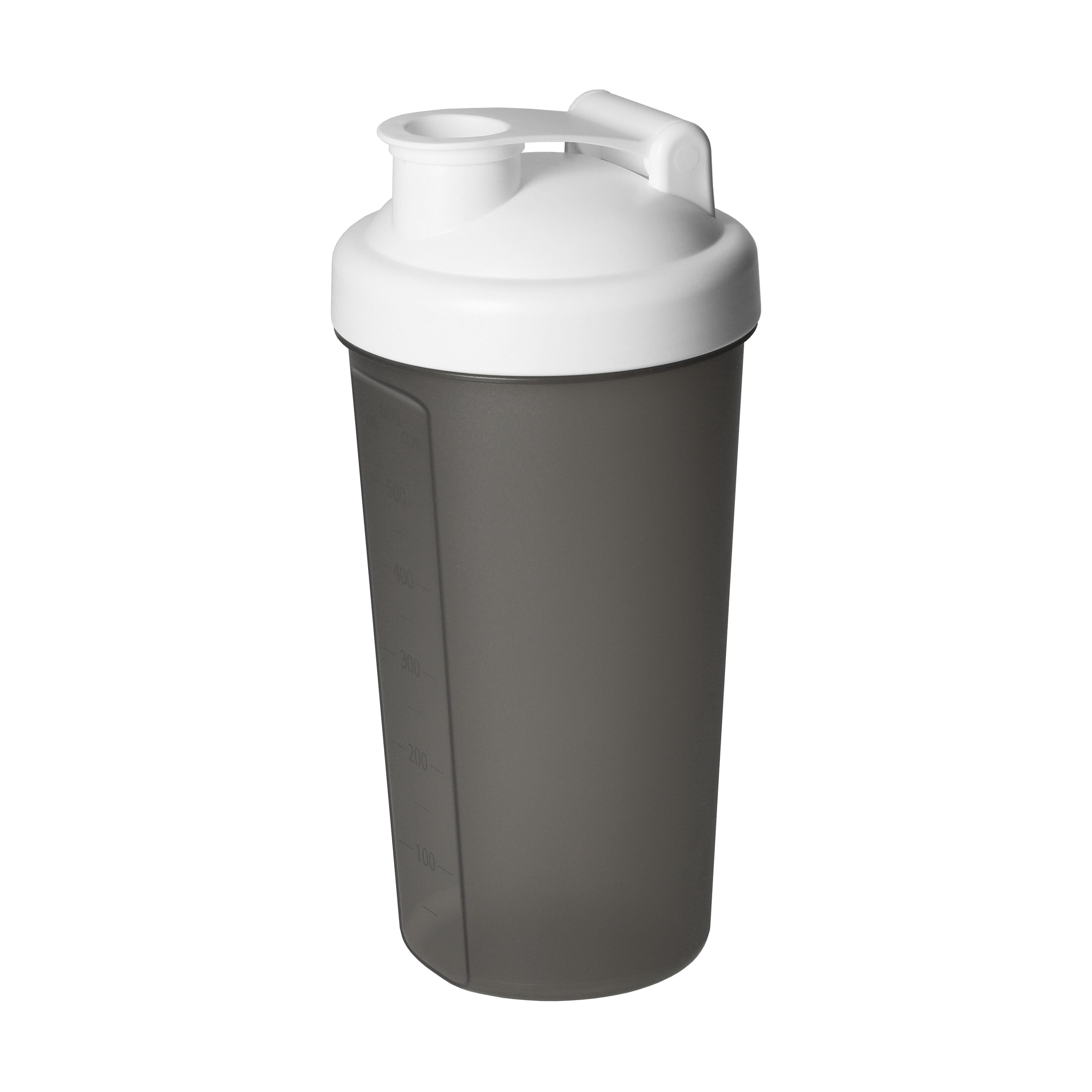 EL04456-2Shaker _Protein_ 0_60 l_ weiss_ transluzent-grau
