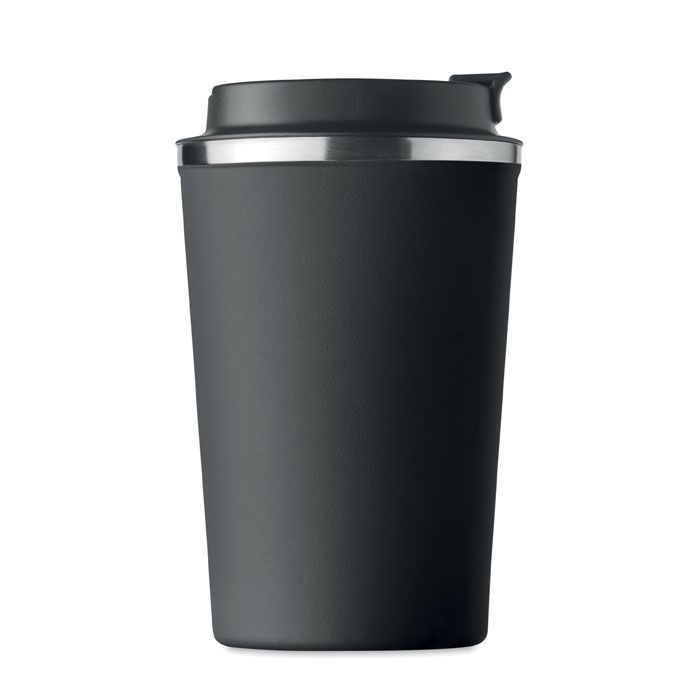 MO6276-03Brace Doppelwandiger Becher 350ml_ schwarz