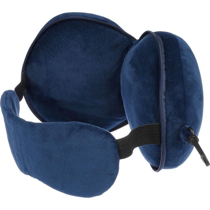 GI1206636-05Reisekissen aus Polyester Leontine_ blau