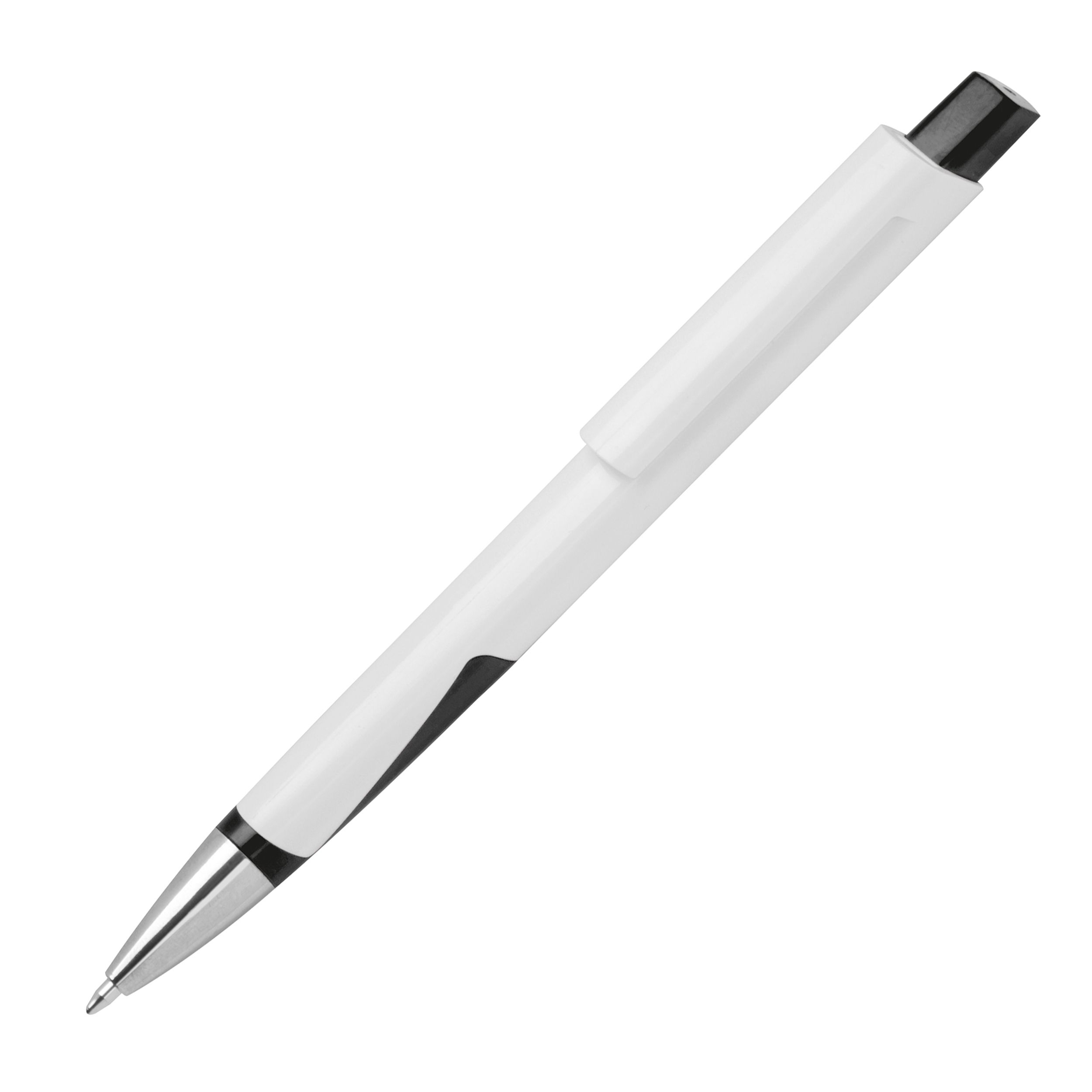 MA15471Recycelter ABS Kugelschreiber MAJA