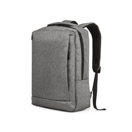ST92999-113BOLOGNA Laptop Rucksack_ grau