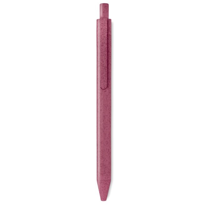 MO9614-05Pecas Oeko-Druckkugelschreiber_ Rot MO9614-05Pecas Oeko-Druckkugelschreiber_ Rot