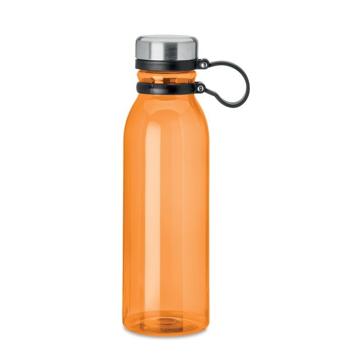 MO9940-29Iceland Rpet RPET Trinkflasche 780 ml_ Transparent Orange MO9940-29Iceland Rpet RPET Trinkflasche 780 ml_ Transparent Orange