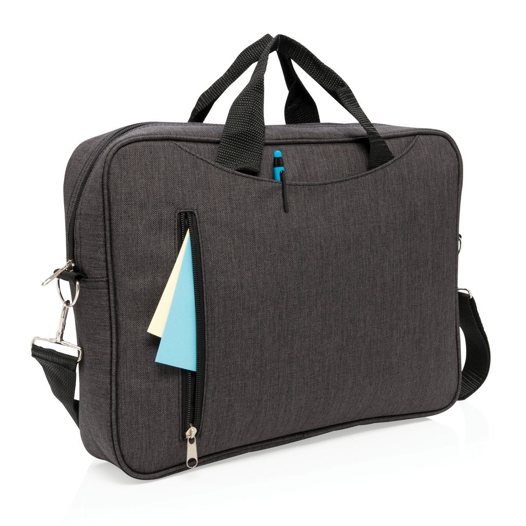 XDP730.02-1Basic 15” Laptop-Tasche_ anthrazit