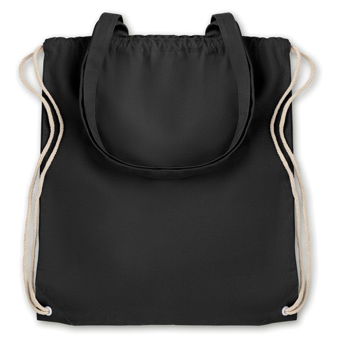 MO9041-03Moira Canvas Shopper_ Schwarz