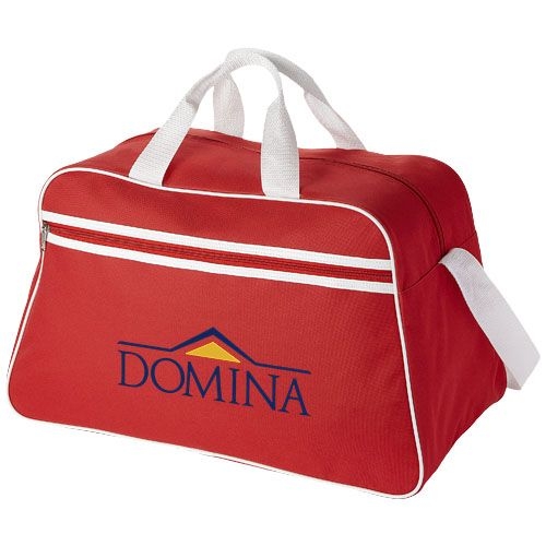 PF119740-3San Jose Sporttasche 30L_ rot_weiss