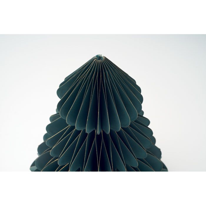 CX1578-09Harmobig Weihnachtsbaum Papier_ gruen