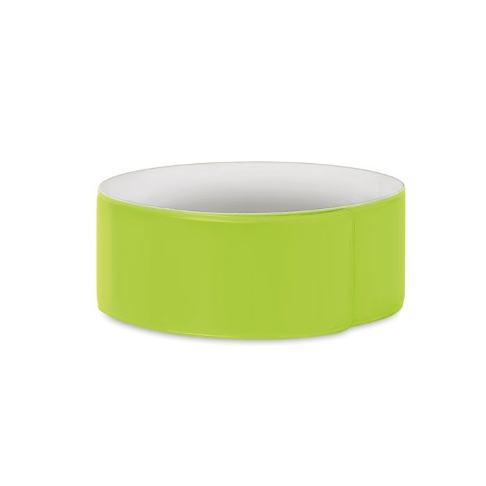 MO8282-08Enrollo Snap-Reflektorband 32x3cm_ Gelb