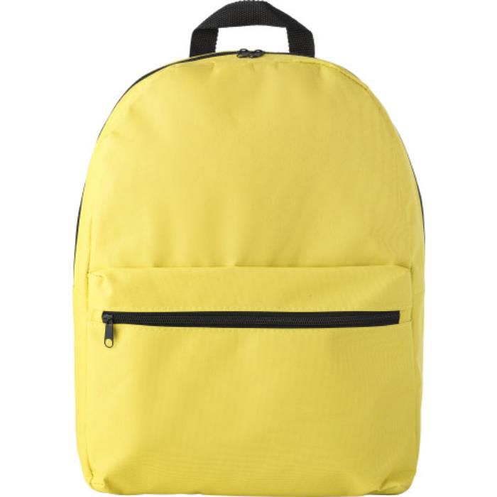 GI9335-06Rucksack aus Polyester_600D_ Dave_ Gelb GI9335-06Rucksack aus Polyester_600D_ Dave_ Gelb