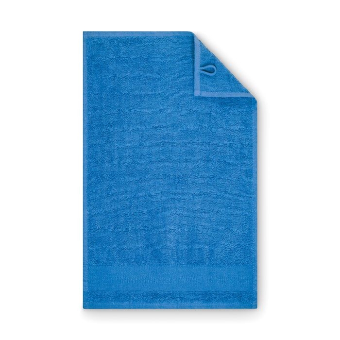 MO2764-04Island 30 Gaestehandtuch Baumwolle_ blau