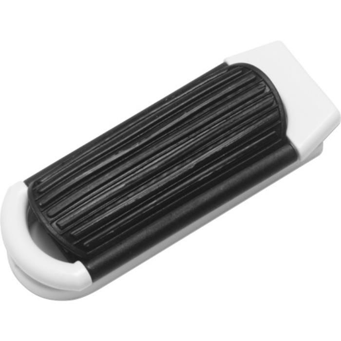 GI1503-02Haarbuerste aus Kunststoff Meghan_ Weiss