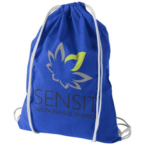 PF120113-4Oregon 100 g_m² Premium Turnbeutel 5L_ royalblau