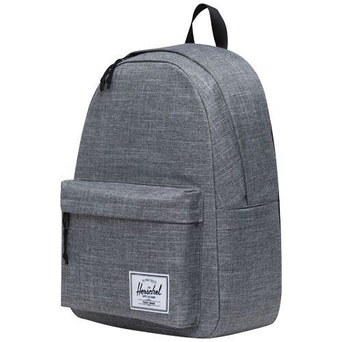 PF120692-2Herschel Classic™ recycelter Laptop-Rucksack 26 L_ heather grau
