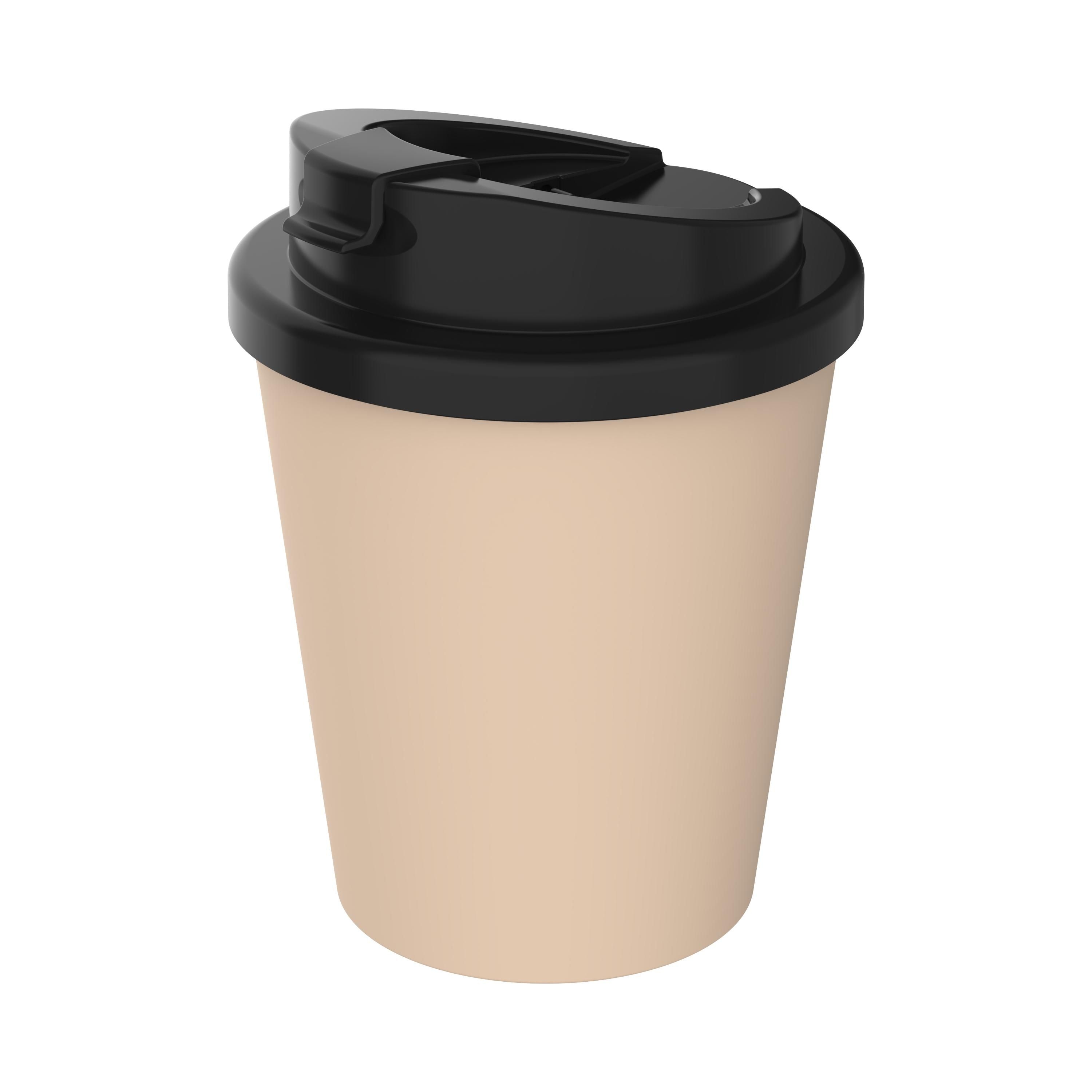 EL11177-3Bio-Kaffeebecher _Premium Deluxe_ small_ aprikose EL11177-3Bio-Kaffeebecher _Premium Deluxe_ small_ aprikose
