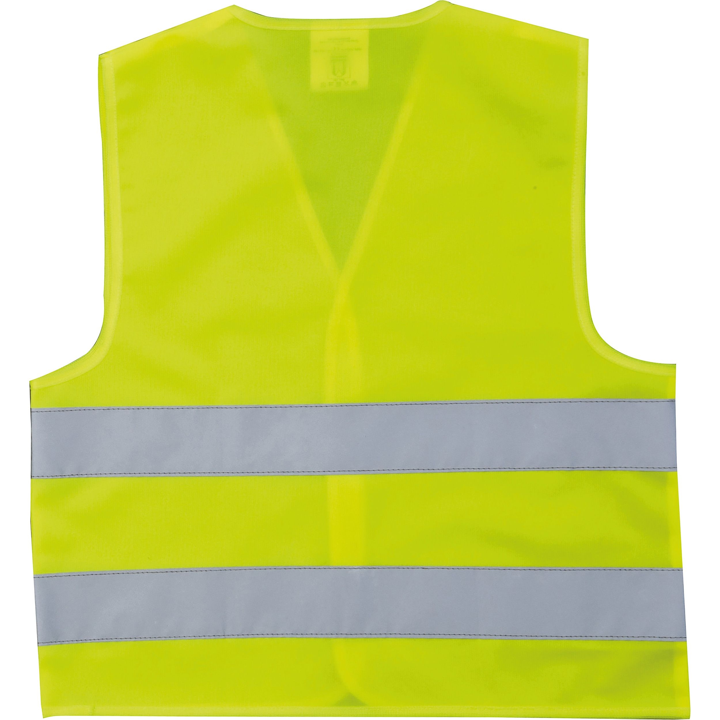 MA92888-08Kindersicherheitsweste EN 17353_2020_ gelb