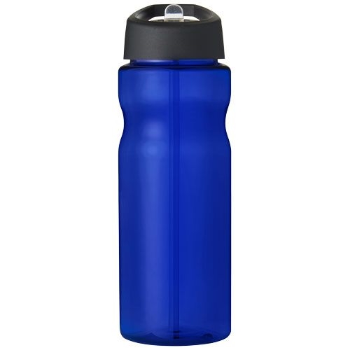 PF210437-6H2O Active® Base Tritan™ 650 ml Sportflasche mit Ausgussdeckel_ blau_schwarz