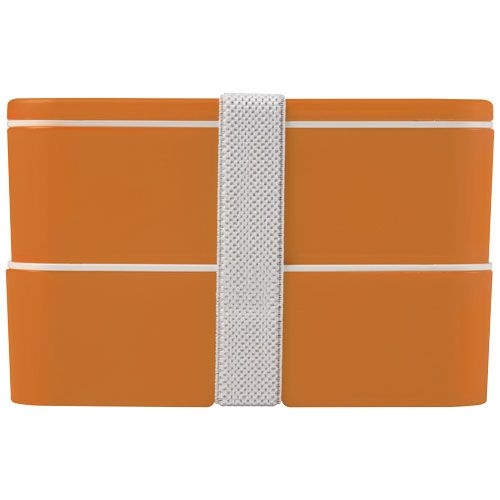 PF210470-13MIYO Doppel-Lunchbox_ orange_orange_weiss