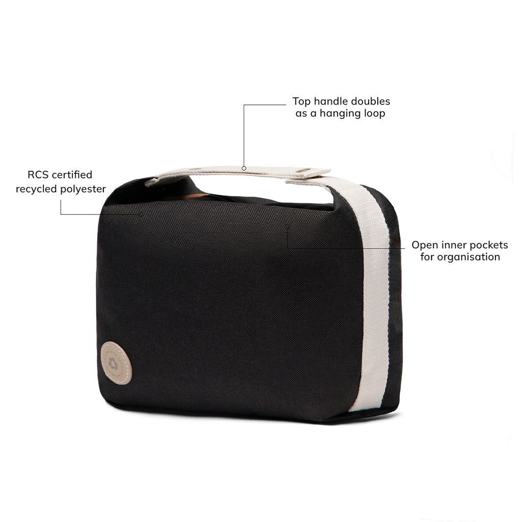 XDV70302-01VINGA Sortino RCS Kosmetiktasche_ schwarz