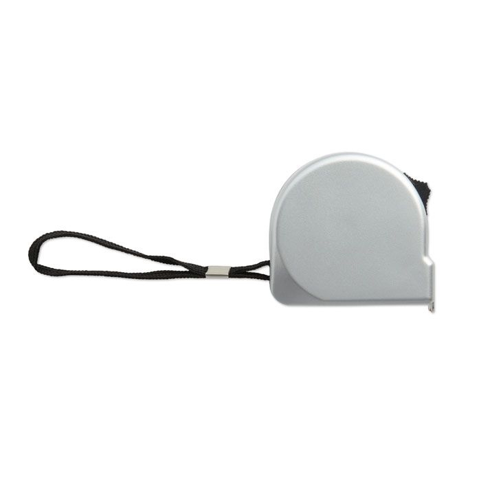 MO8239-16Melo Rollbandmass_ Mattsilber