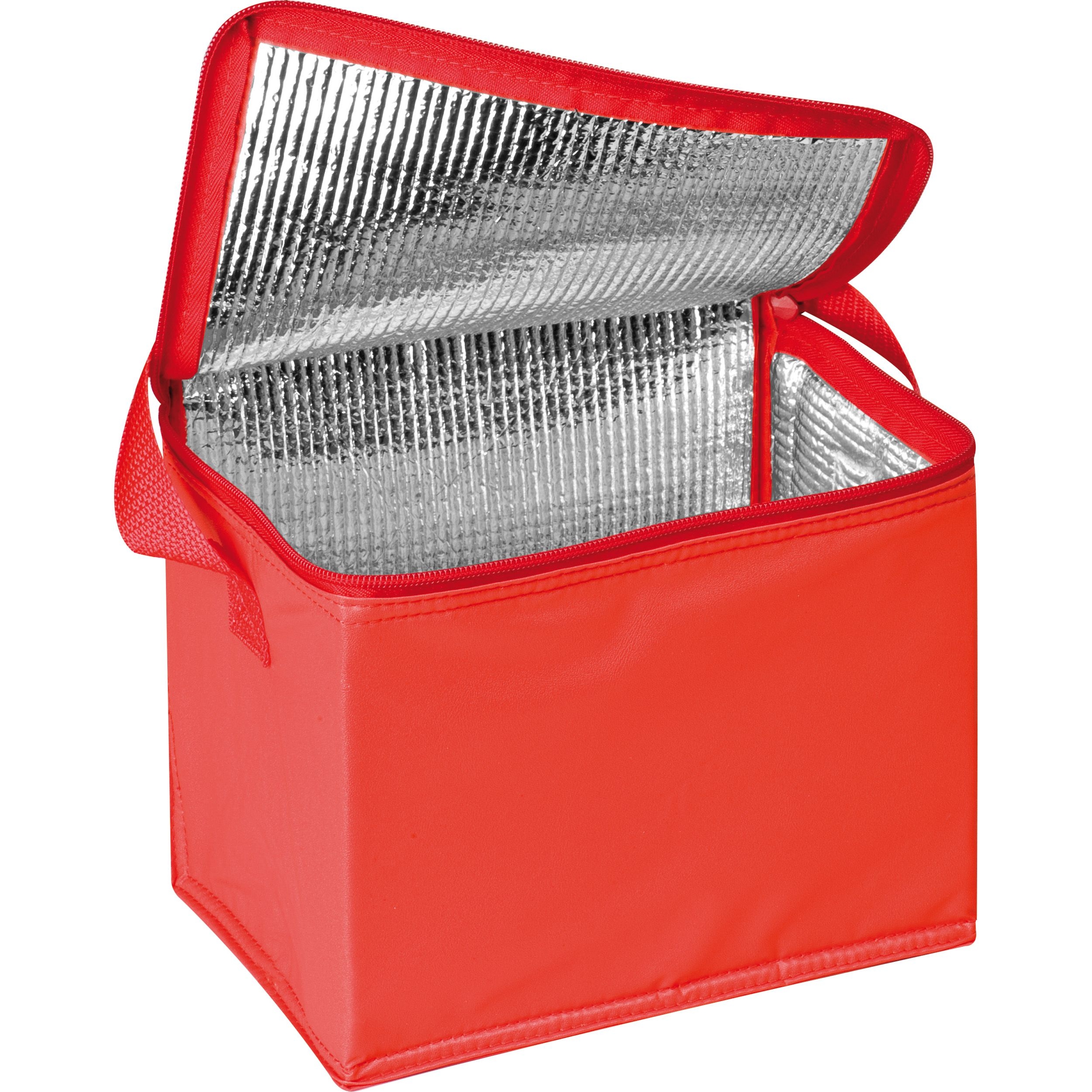 MA67104-05Kuehltasche fuer 6 Dosen à 0_5l_ rot MA67104-05Kuehltasche fuer 6 Dosen à 0_5l_ rot