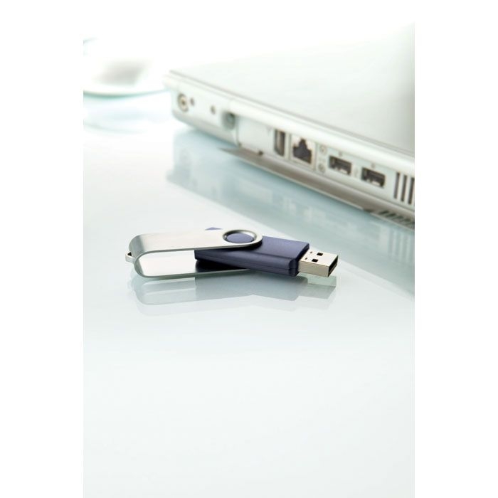 MO1001A-04-4GBTechmate Pendrive Techmate. USB flash 4GB_ blau_ 4 GB