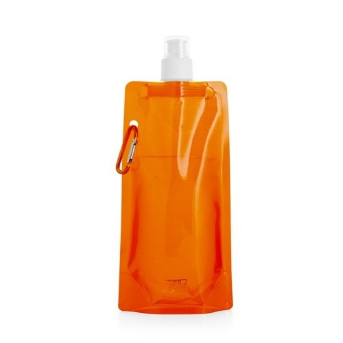 ST94612-128KWILL Faltbare Trinkflasche_ orange