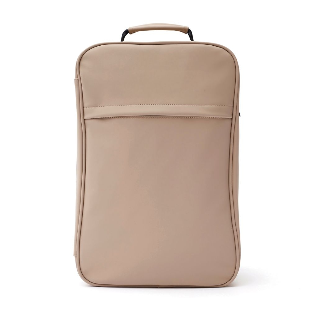 XDV5003-20VINGA Baltimore Travel Rucksack_ greige