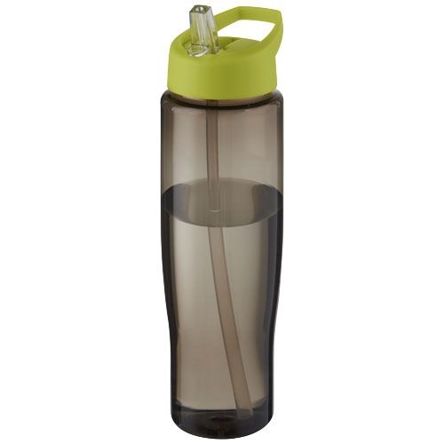 PF210449-6H2O Active® Eco Tempo 700 ml Sportflasche mit Ausgussdeckel_ limone_kohle PF210449-6H2O Active® Eco Tempo 700 ml Sportflasche mit Ausgussdeckel_ limone_kohle
