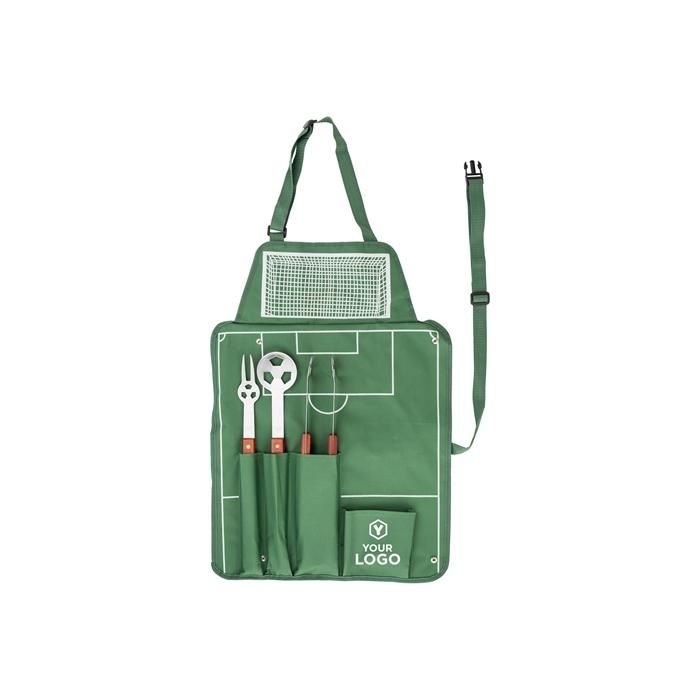 GI7400-04Grillset_ 4-tlg. Christina_ gruen