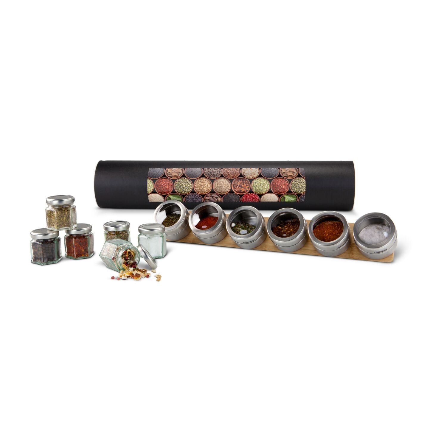 RP1226Das Praesent_ Gewuerzrolle XXL