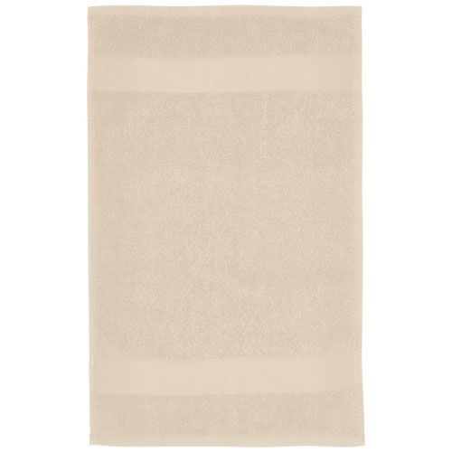 PF117000-2Sophia 450 g_m² Baumwollhandtuch 30 x 50 cm_ beige