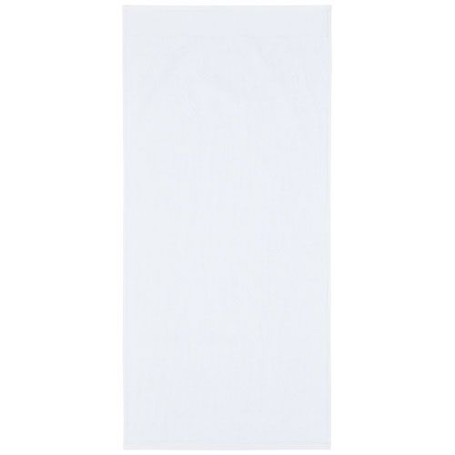 Nora 550 g/m² Baumwollhandtuch 50 x 100 cm, weiß