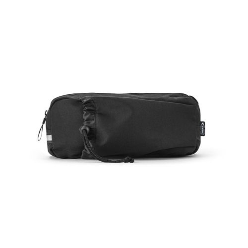ST92091-103DELFOS POUCH Guerteltasche_ schwarz