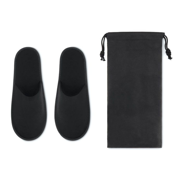 MO9782-03Flip Flap Hotelslipper im Etui_ Schwarz