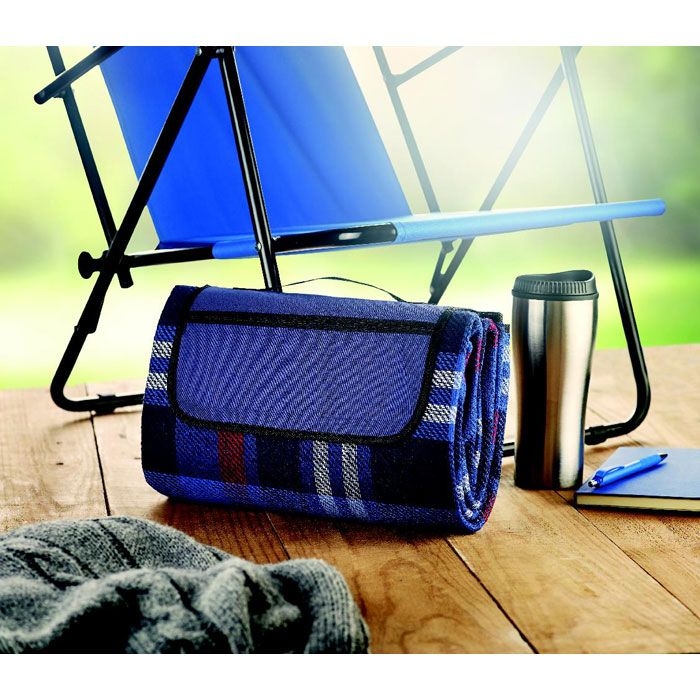 MO9050-04Central Park Picknick Decke_ Blau
