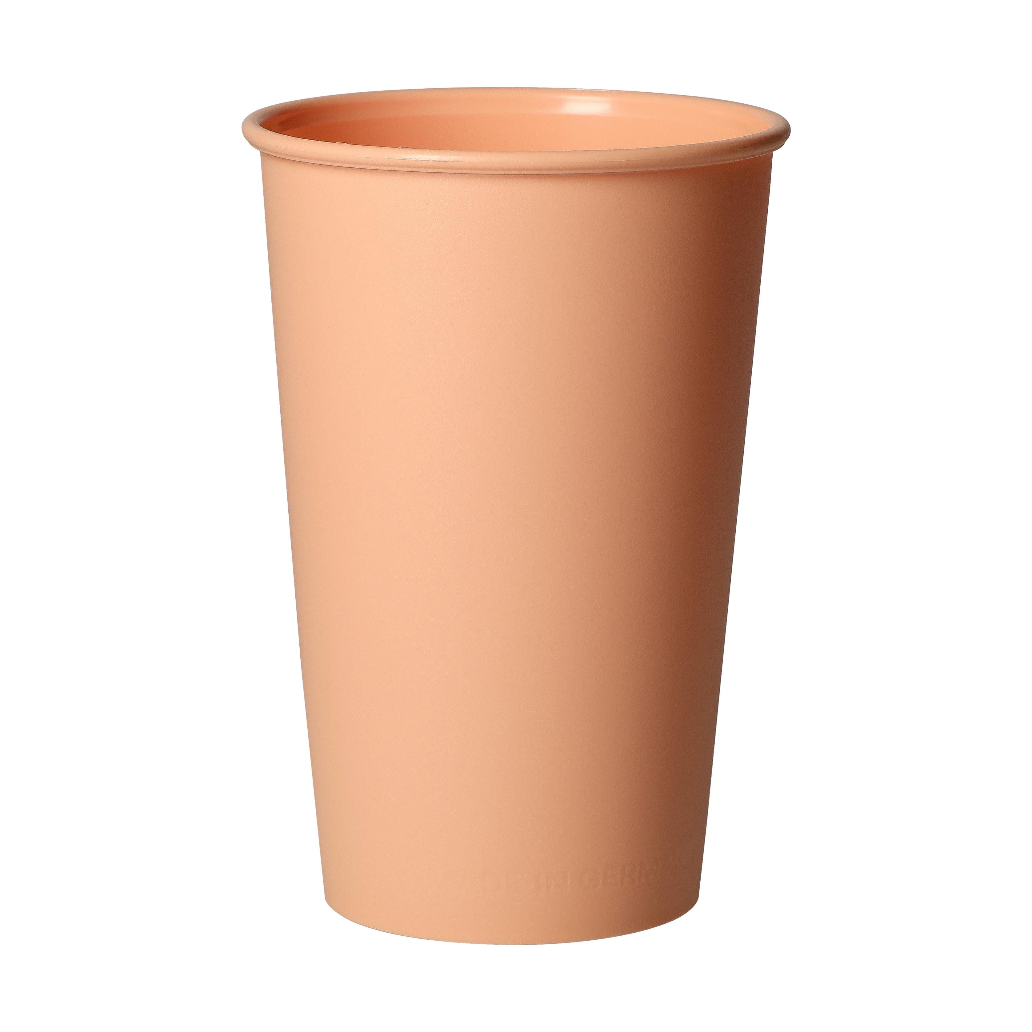 EL02151-2Becher _ToGo_ 300 ml_ elastoNature_ peach fuzz