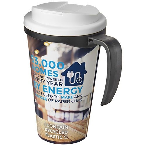 PF210420-2Brite-Ameriano® Grande 350 ml Isolierbecher mit auslaufsicherem Schraubverschluss_ schwarz_weiss PF210420-2Brite-Ameriano® Grande 350 ml Isolierbecher mit auslaufsicherem Schraubverschluss_ schwarz_weiss